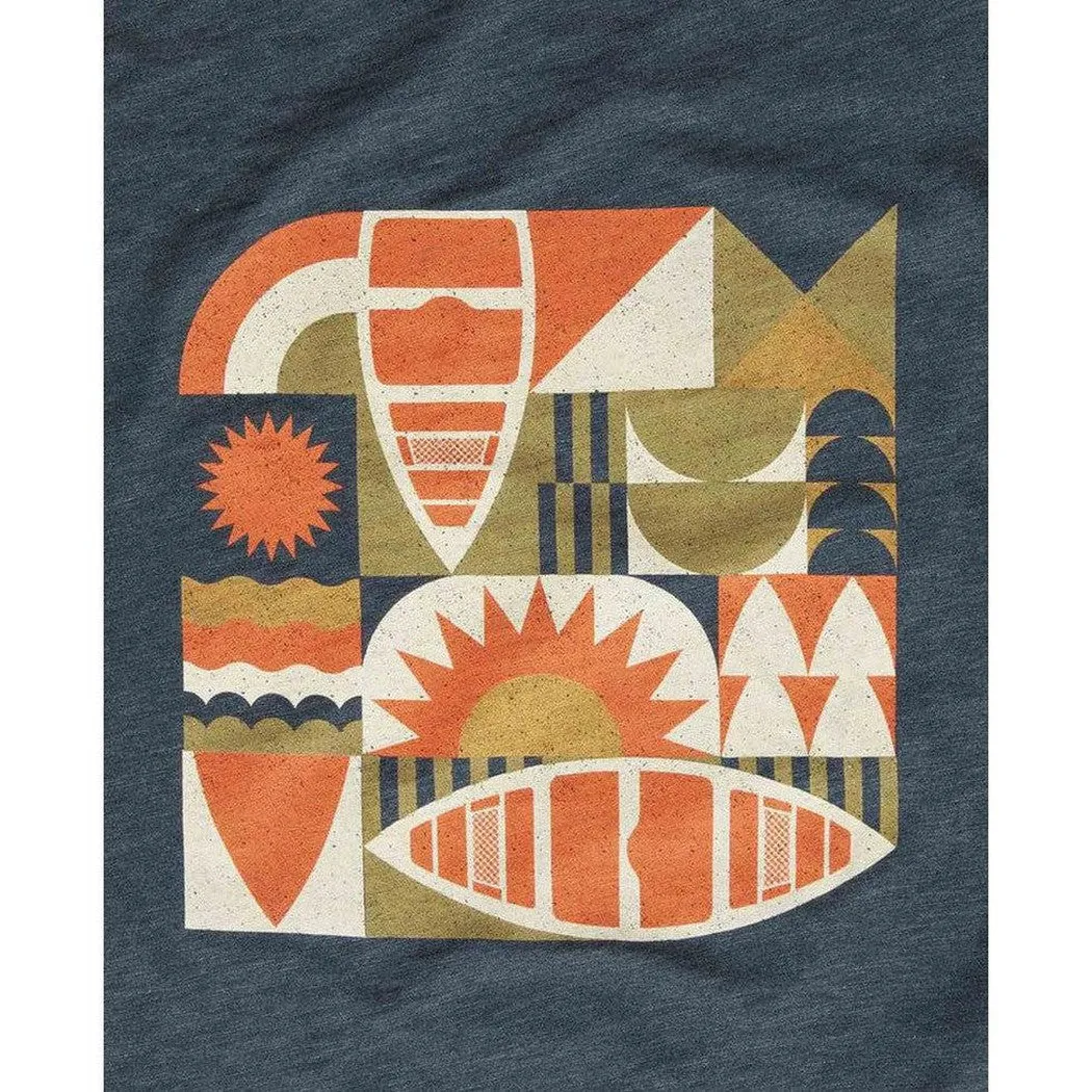 Toad & Co Men's Boundless Jersey Short Sleeve Crew