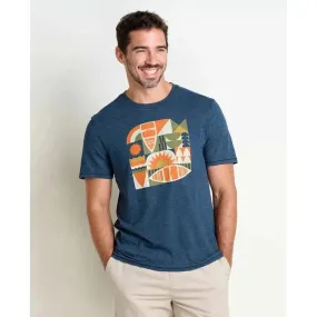 Toad & Co Men's Boundless Jersey Short Sleeve Crew