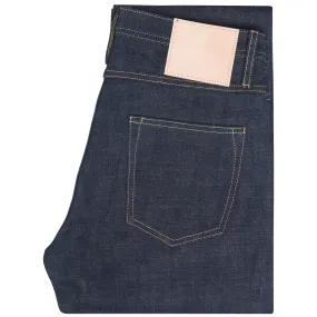 UB369 Straight Fit - 18oz Slub Selvedge With Natural Seed Weft