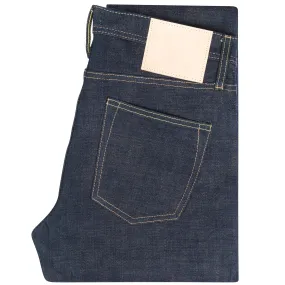 UB469 Tight Fit - 18oz Slub Selvedge With Natural Seed Weft
