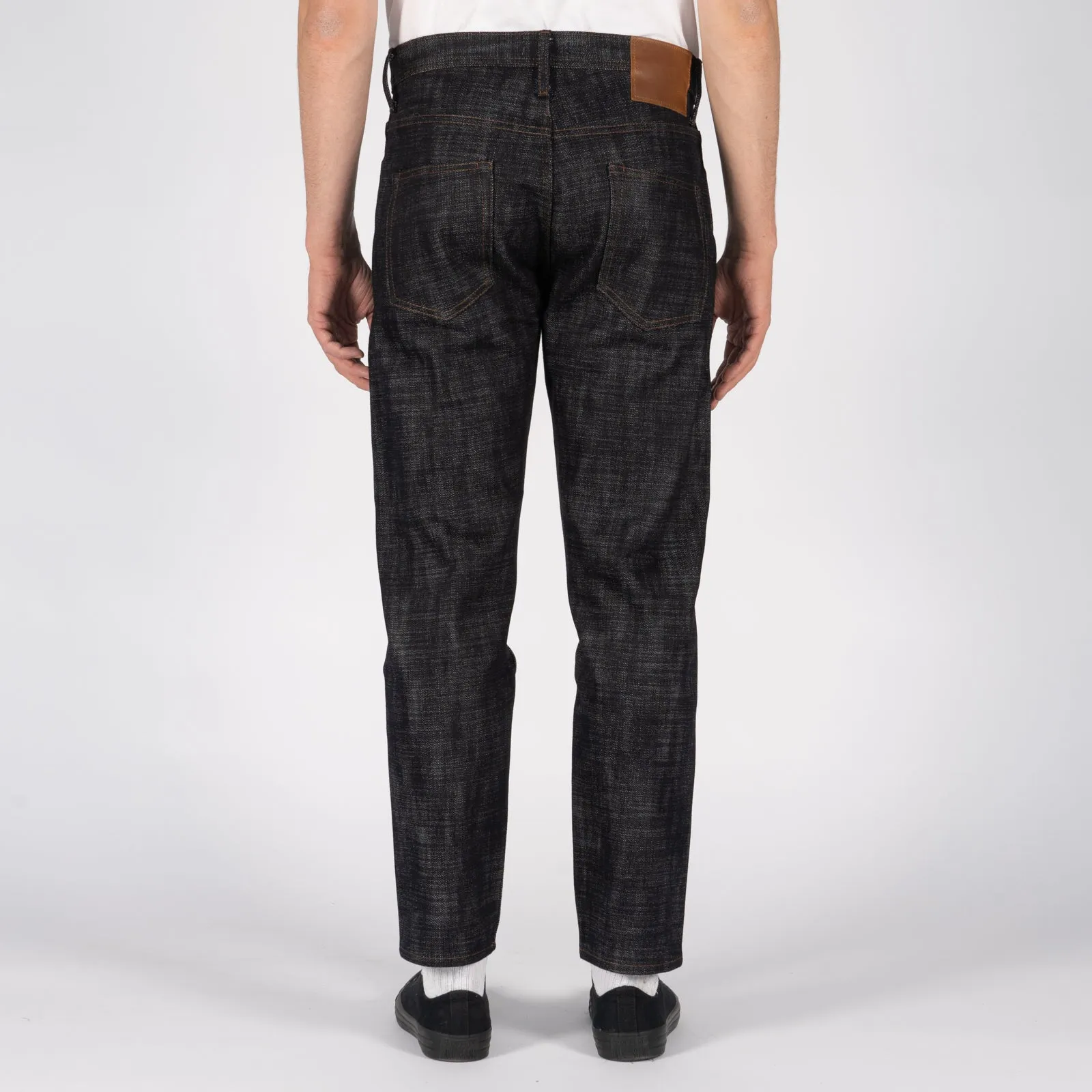 UB670 Relaxed Tapered - 22oz Heavyweight Big Slub Selvedge Denim