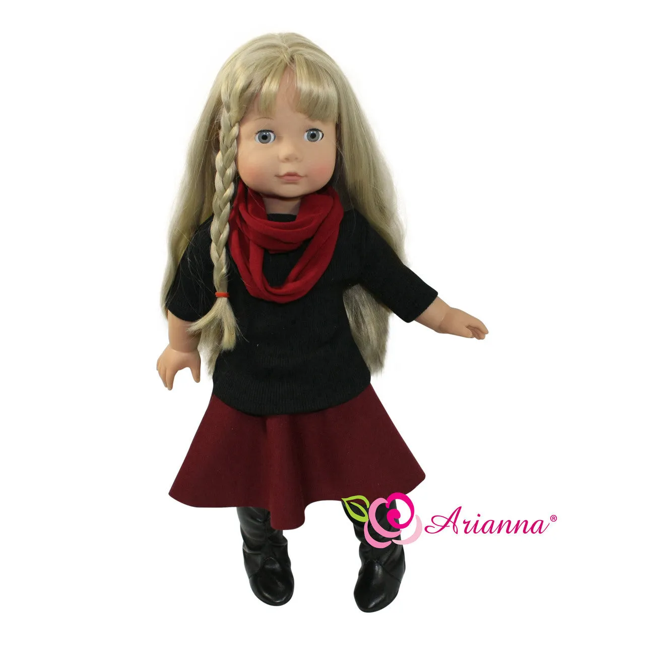 Urban Girl Dress for 18" Dolls