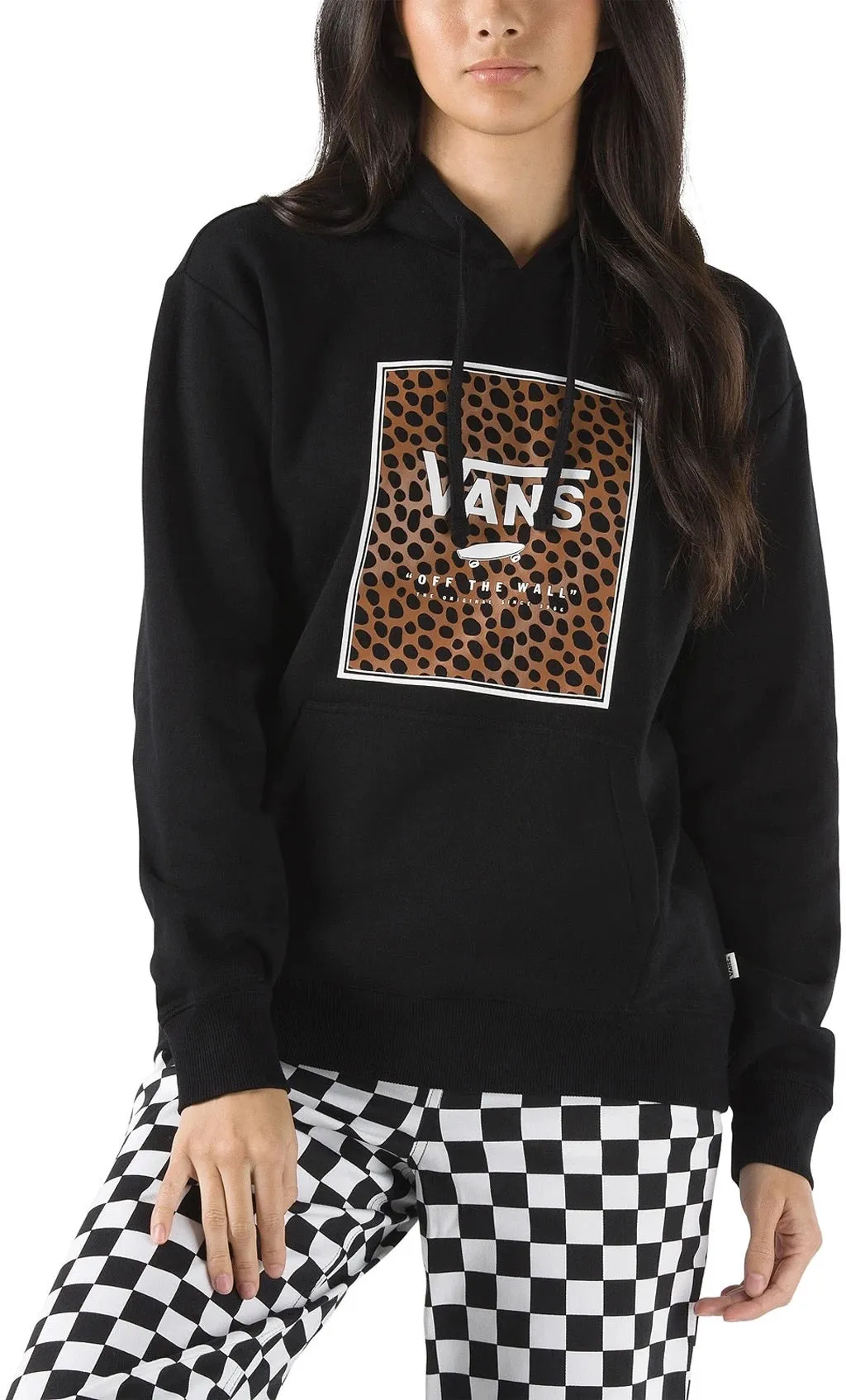 Vans Wild Boxed In Hoodie