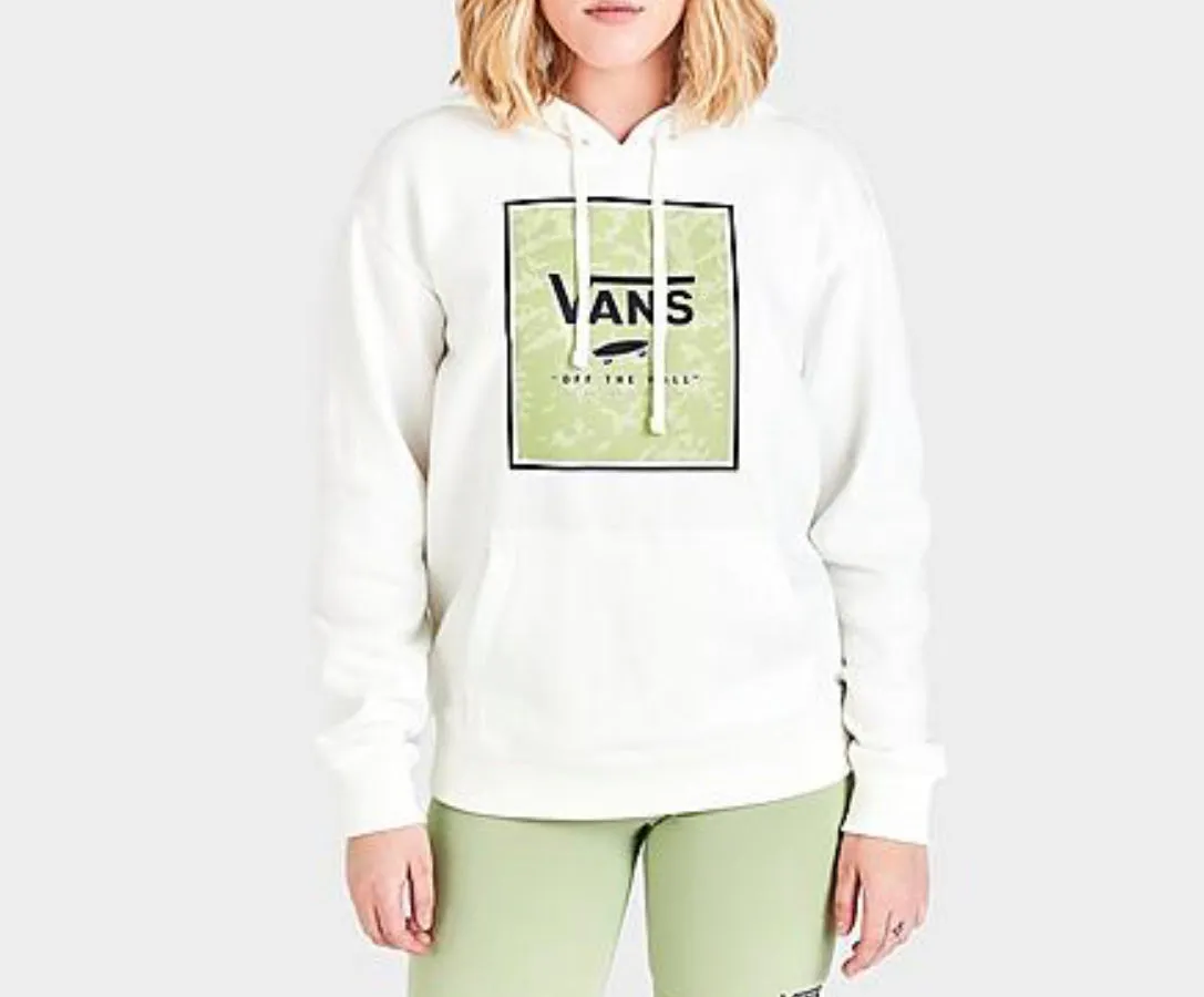 Vans Wild Boxed In Hoodie