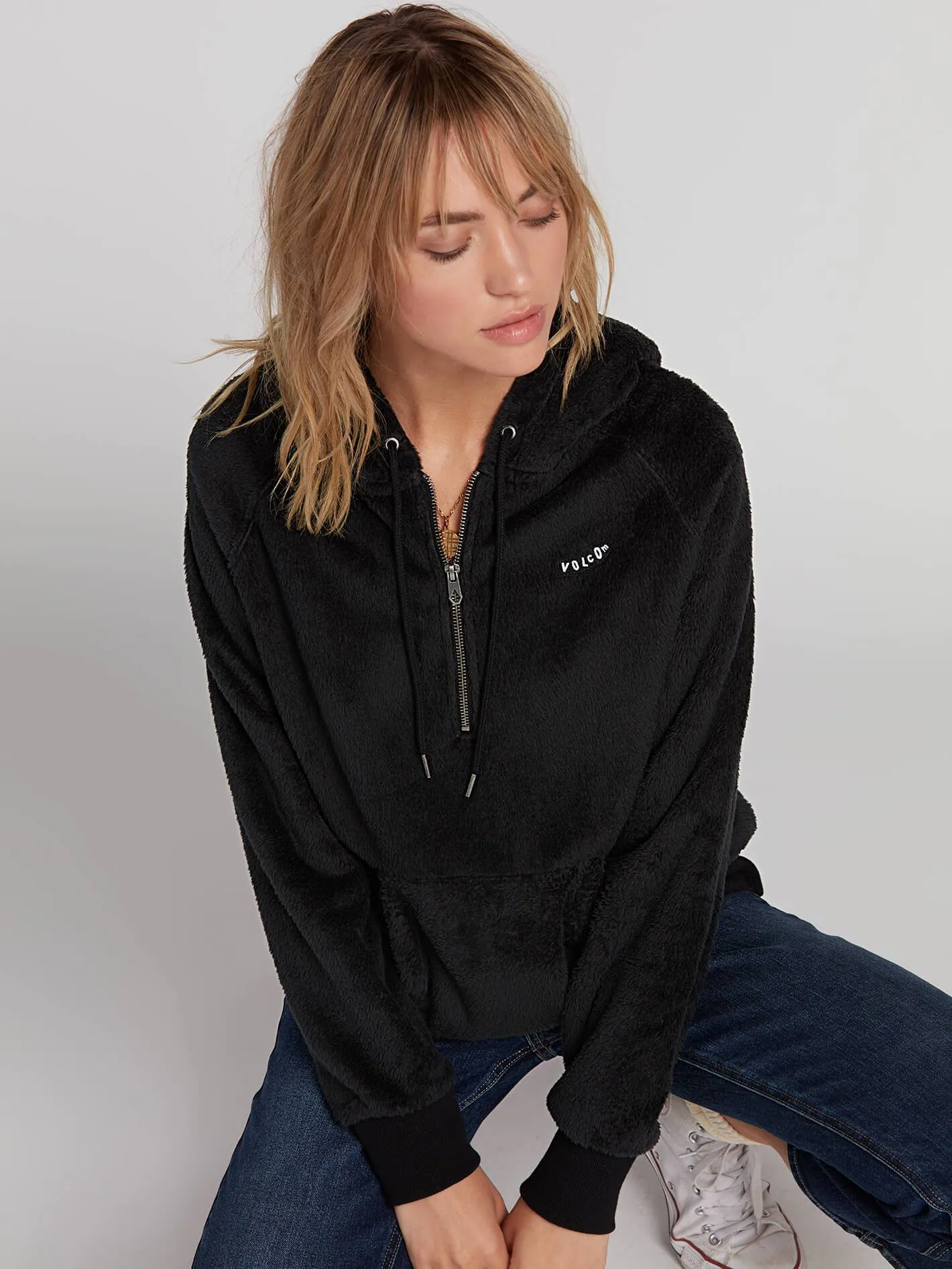 Volcom Snugz N Hugz Hoodie