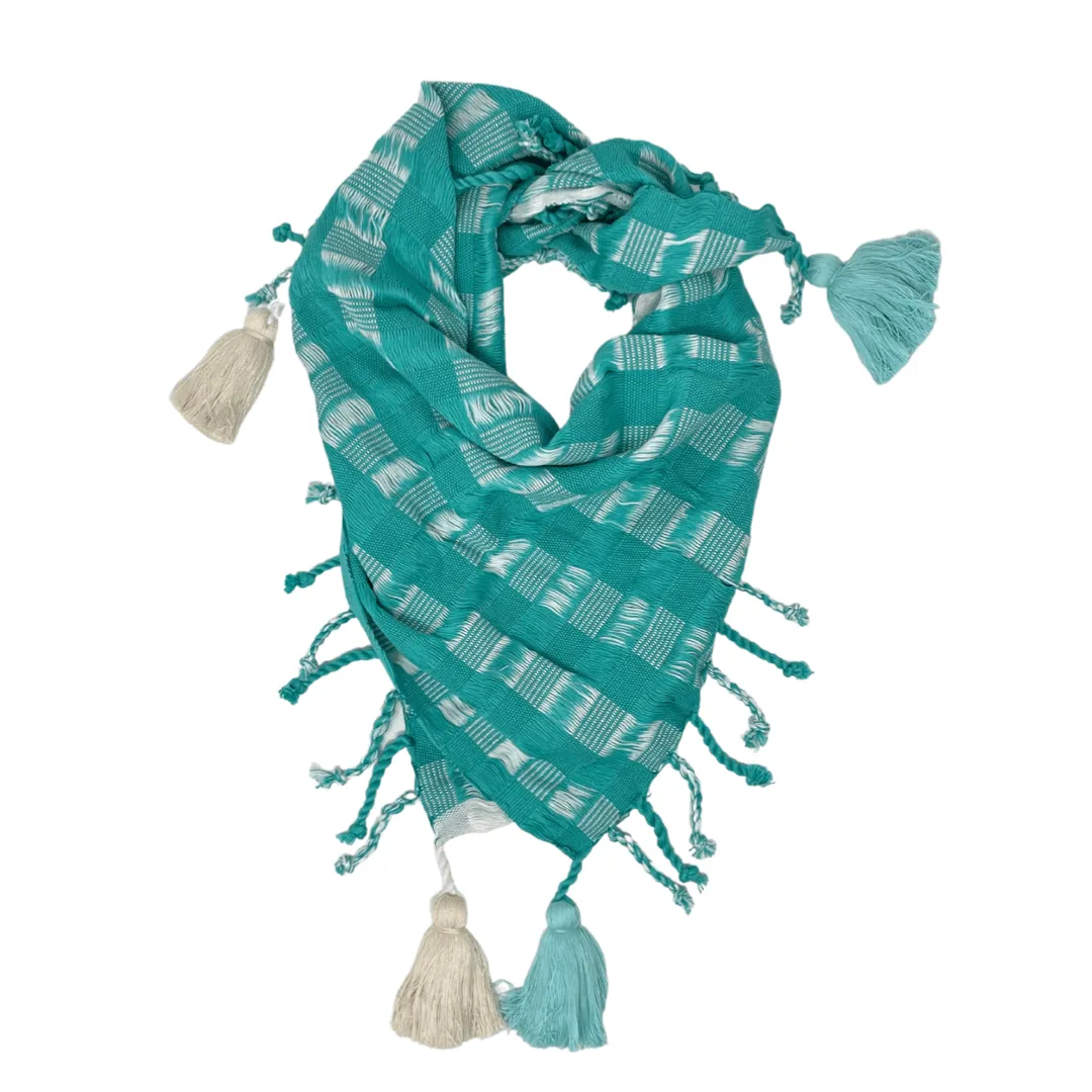 Waist Loom Scarves