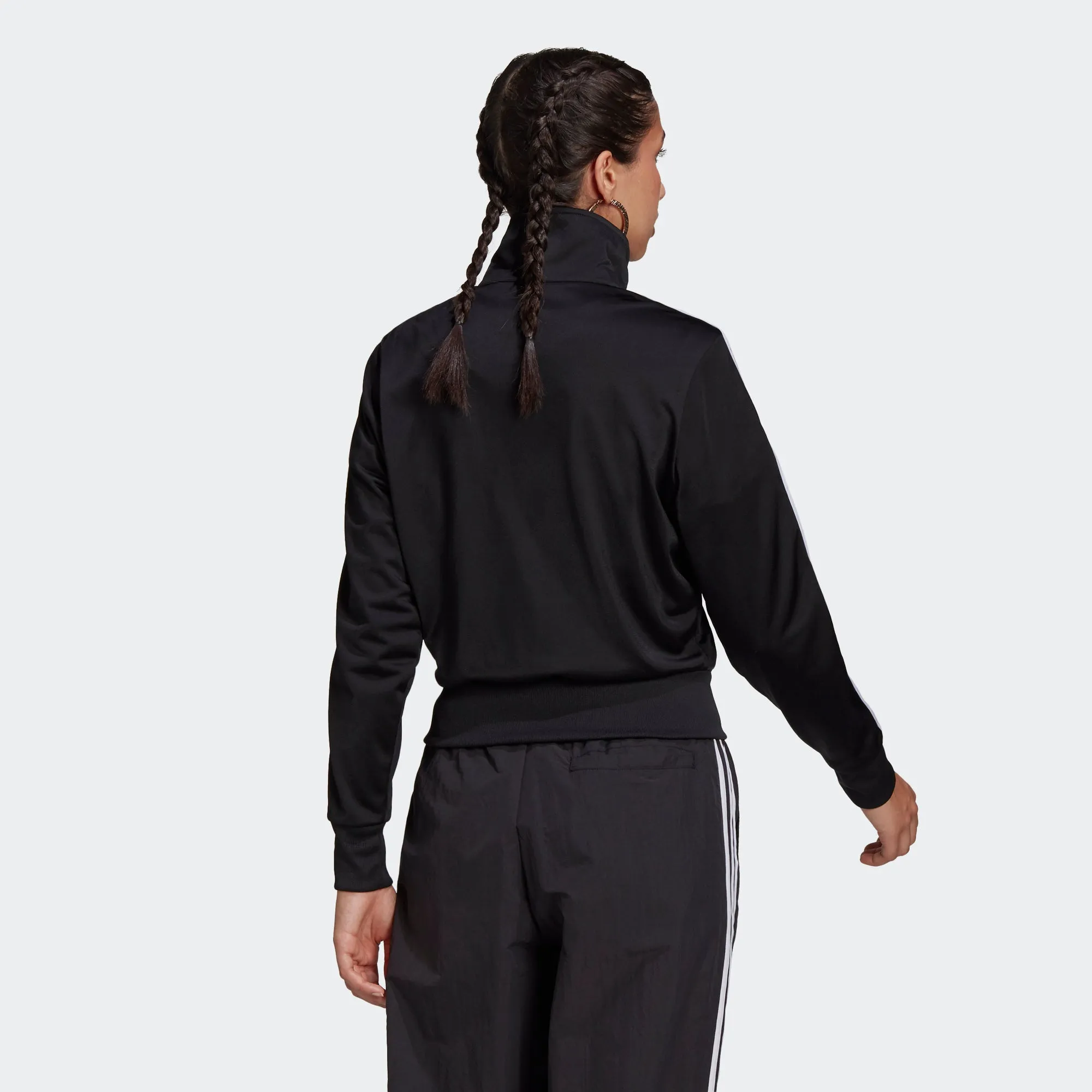 Women's adidas Originals Adicolor Classics Firebird Primeblue Track Jacket Black