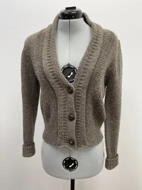 Women's Mercer & Madison Long Sleeve Cardigan, Small