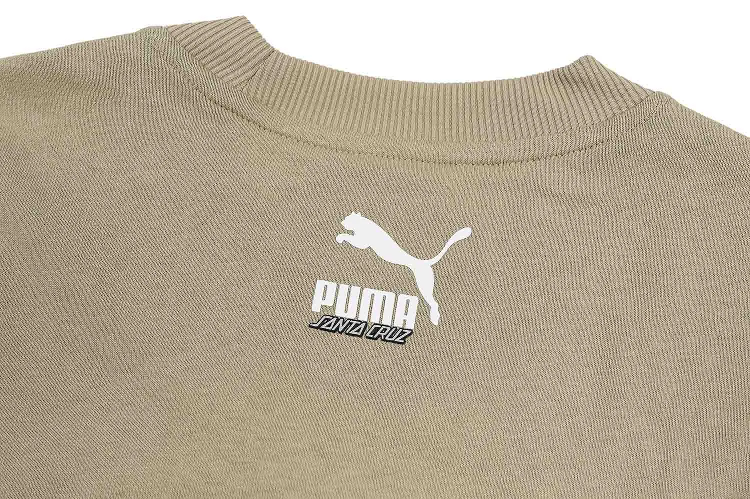 x Santa Cruz Tee