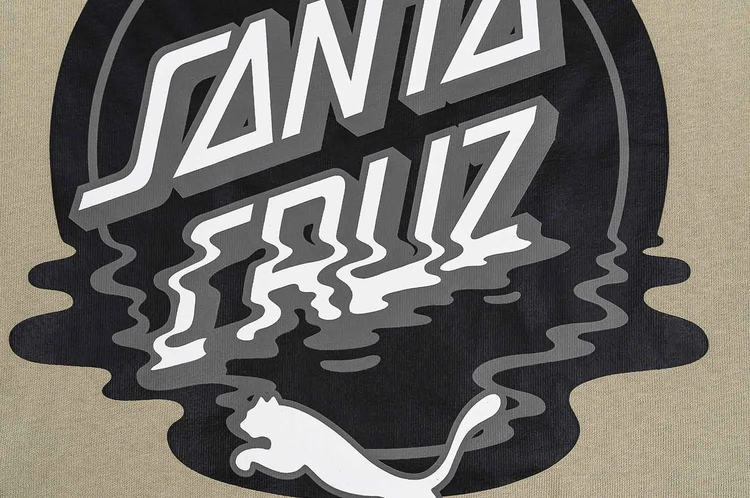 x Santa Cruz Tee