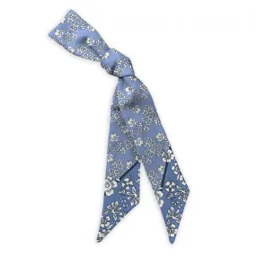 Zak Floral Stripe Hair Scarf